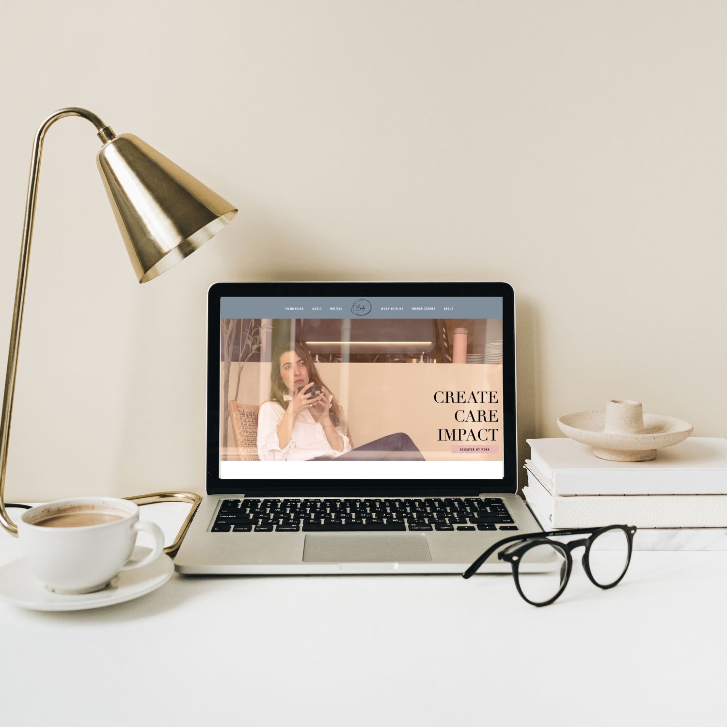 How to create a menu bar on showit mobile and desktop