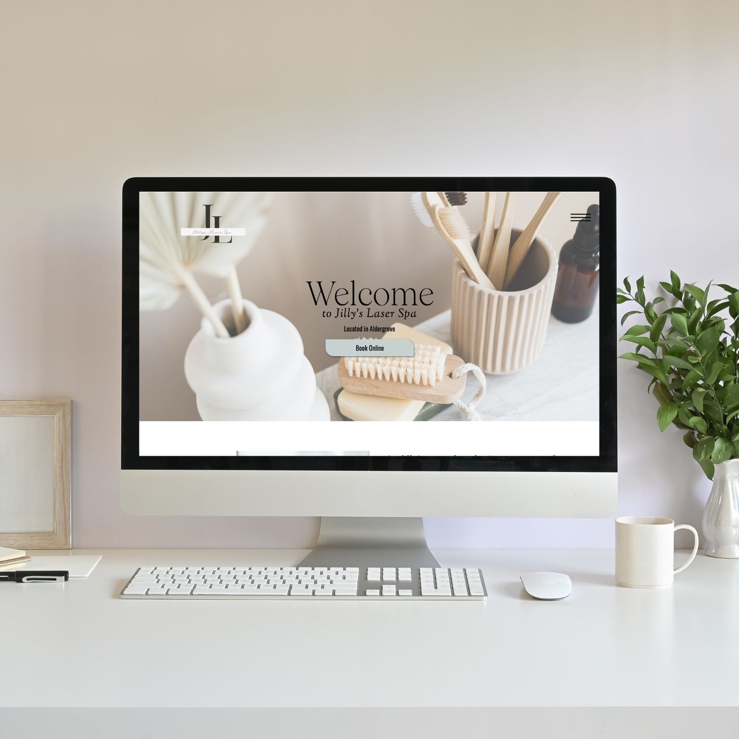 Spa Websites Design