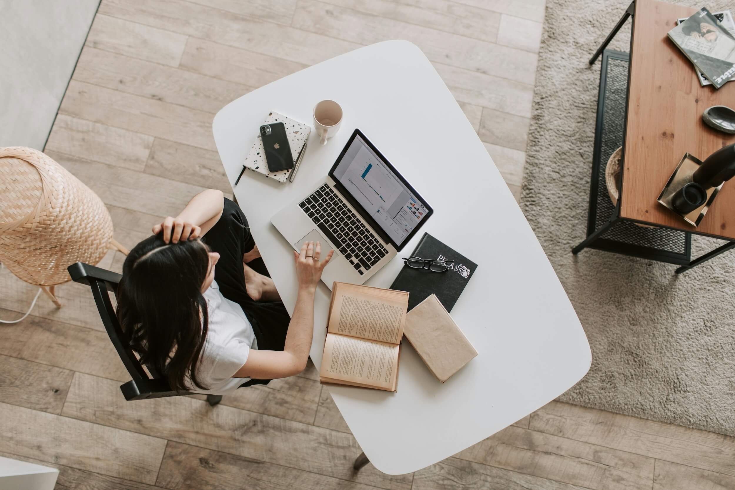 Working from home and learning how Being an Introvert Became My Superpower in Business